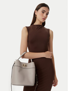 Furla Furla Torebka Amelia M Bucket WB01953 HSF000 CN 4892S Beżowy