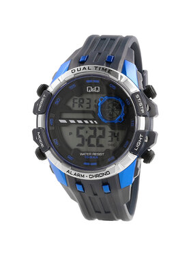 Q&Q Q&Q Orologio M164-803 Blu