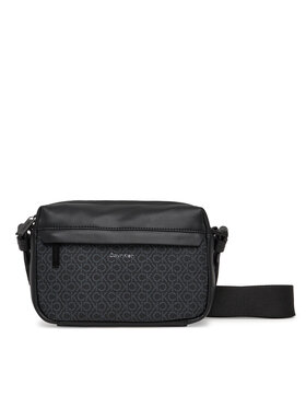 Calvin Klein Calvin Klein Geantă crossover Ck Must Camera Bag Mono K50K512881 Negru