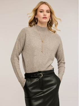 Motivi Motivi Maglione M110E002109N022 Crema Regular Fit