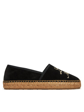 LOVE MOSCHINO LOVE MOSCHINO Еспадрильї JA10272G0MIG0000 Чорний