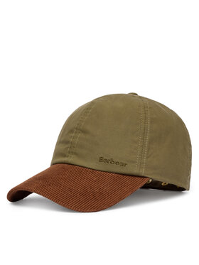 Barbour Barbour Cappellino Transport Cap MHA0888GN31 Verde