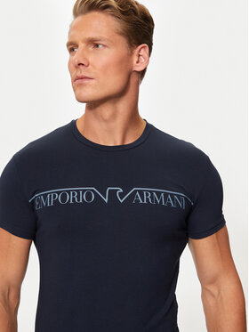 Emporio Armani Underwear T-shirt 111035 4F516 00135 Tamnoplava Slim Fit