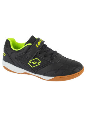 Lotto Lotto Scarpe indoor Pacer K Nero