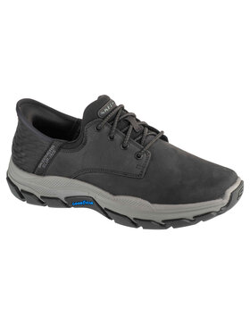 Skechers Skechers Sneakersy Skechers Slip-Ins: Respected - Garrett Czarny