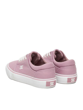 Πάνινα παπούτσια DC Shoes φωτογραφία