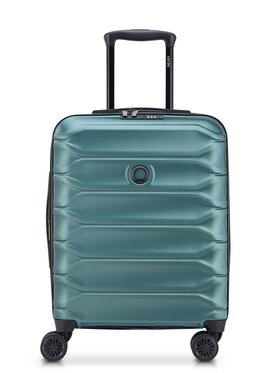 Delsey Paris Delsey Paris Walizka kabinowa 301412 Niebieski jasny