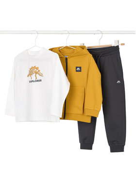 Mayoral Mayoral Melegítő ruha szett 4806 Színes Regular Fit