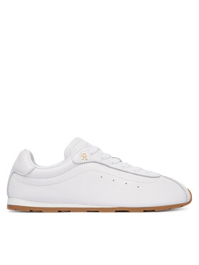 Tommy Hilfiger Tommy Hilfiger Sneakersy Th Low Profile Runner FW0FW08951 Bílá