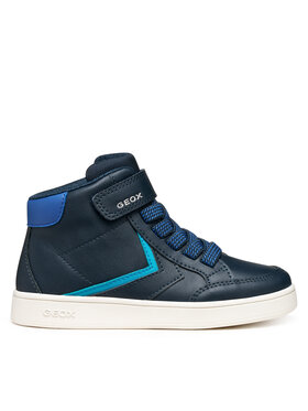 Geox Geox Laisvalaikio batai J Eclyper J56LSA 0BC11 C0693 D Tamsiai mėlyna