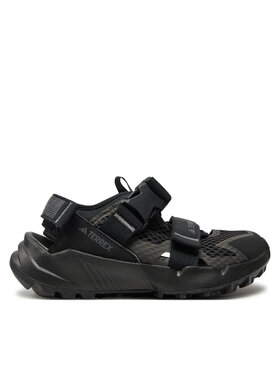 adidas adidas Sandały Terrex Hydroterra Sandals IF7596 Czarny