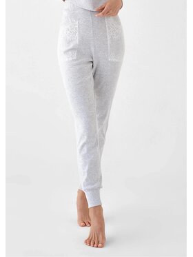 Poupée Marilyn Poupée Marilyn Spodnie piżamowe Snow Flake Szary Active Fit