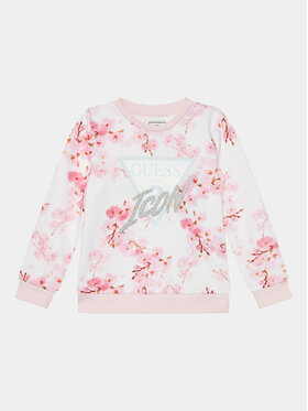 Guess Guess Mikina K4RQ00 KA6R3 Barevná Regular Fit