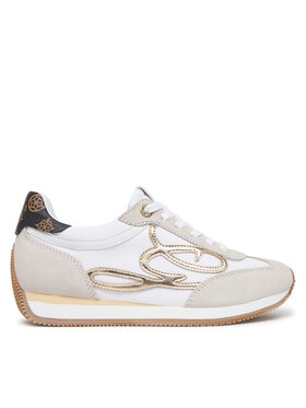 Guess Guess Αθλητικά FLPSKR SUE12 Λευκό