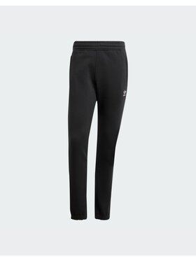 adidas adidas Spodnie dresowe Trefoil Essentials Czarny Slim Fit