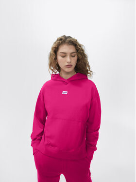 Sprandi Sprandi Світшот SP22-BLD113 Рожевий Regular Fit