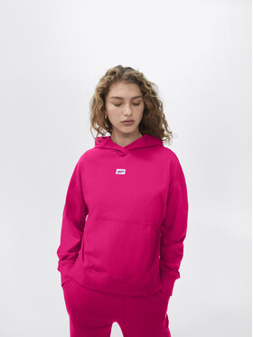 Sprandi Sprandi Sweatshirt SP22-BLD113 Rosa Regular Fit