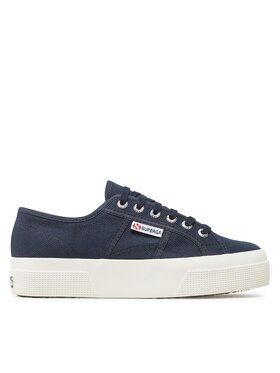 Superga Superga Tenniskingad 2740 Platform S21384W Tumesinine