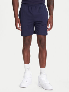 Kappa Kappa Riidest šortsid Logo Korpo Cabas 303HZE0 Tumesinine Regular Fit