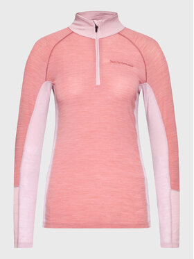 Peak Performance Peak Performance Tehnička majica Magic G78068060 Ružičasta Slim Fit
