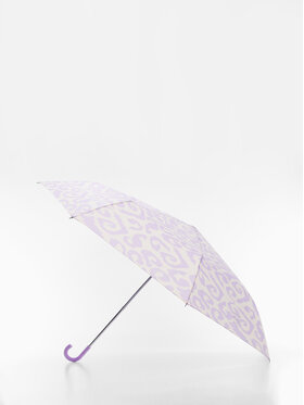 Mango Mango Parasolka Espiral 57000031 Fioletowy