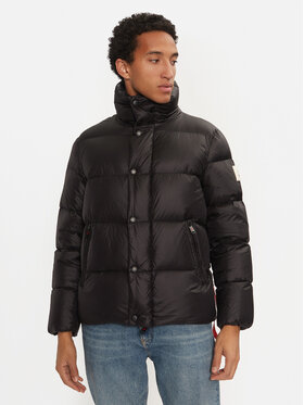 AFTER LABEL AFTER LABEL Geacă din puf Chamonix A00015 Negru Regular Fit