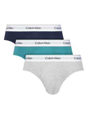 Calvin Klein Underwear Calvin Klein Underwear 3er-Set Slips LV00NB4388 Bunt