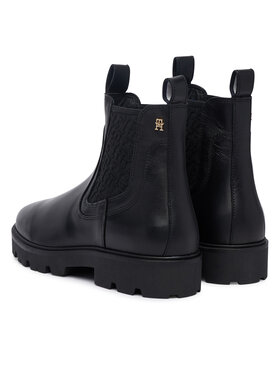 Tommy Hilfiger Μποτάκια με λάστιχο Tommy Hilfiger - 3