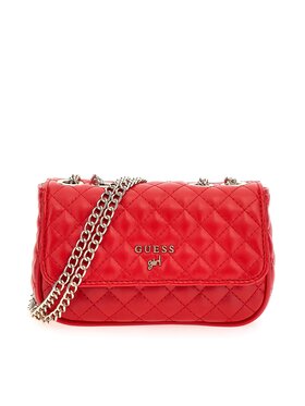 Guess Guess Kabelka J3BZ41 WFUX0 Červená