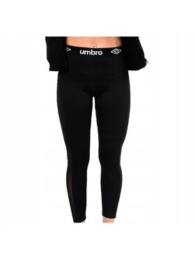 Umbro Umbro Spodnie dresowe FUGL Czarny Comfortable Fit