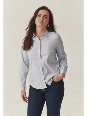 TATUUM TATUUM Koszula ELISHA Niebieski Classic Fit