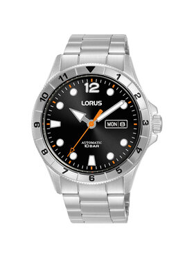 Lorus Lorus Ρολόι RL459BX9 Ασημί