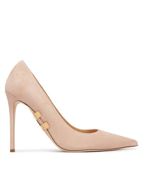Elisabetta Franchi Elisabetta Franchi Magassarkú SA-16L-62E2-590 Világos bézs
