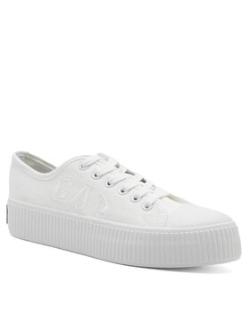 Gap Gap Sneakers GAI001F5TWWHITGP Λευκό