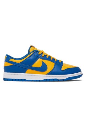 Nike Nike Sneakersy Dunk Niebieski