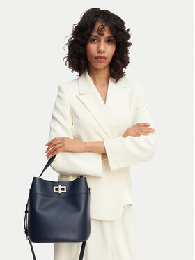 Furla Furla Ročna torba Amelia M Bucket WB01953 HSF000 CN 4852S Mornarsko modra