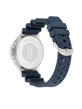 Nautica Sat NAPCBS304 Srebrna