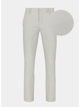 Pako Lorente Pako Lorente Chinosy P21SB-WX-002 Beżowy Slim Fit