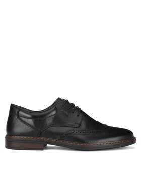 Rieker Rieker Halbschuhe 17620-00 Schwarz
