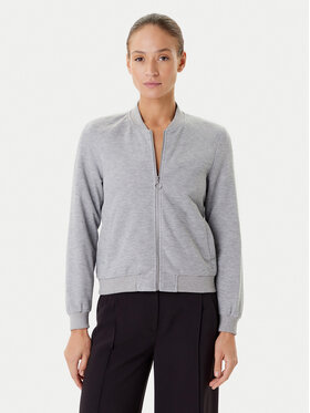 Vero Moda Vero Moda Bluza Kimiko 10331961 Szary Regular Fit