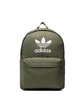 adidas adidas Раница adicolor Backpack HK2624 Зелен