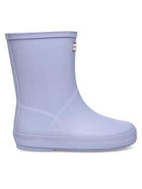 Hunter Hunter Cizme de cauciuc HFC-02 Violet