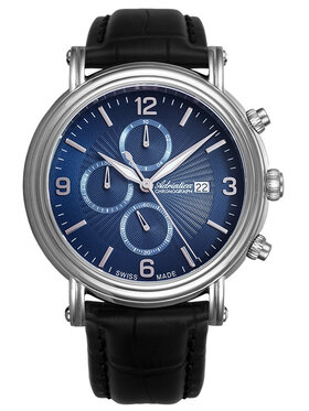 Adriatica Adriatica Orologio A1194.5255CH Nero