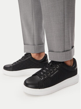 KARL LAGERFELD KARL LAGERFELD Tenisice KL52519J Crna