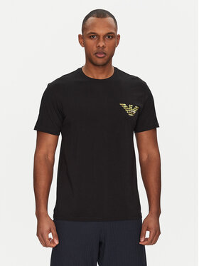 Emporio Armani Underwear Emporio Armani Underwear Tričko EM000574 AF12349 FC114 Čierna Regular Fit