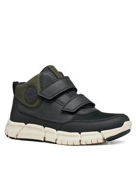 Geox Geox Μποτίνια J Flexyper Boy J569BA 0ME32 C0033 S Σκούρο πράσινο