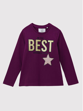 Original Marines Original Marines Palaidinė DCA3556F Violetinė Regular Fit