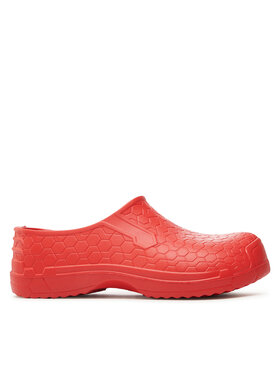 Dry Walker Dry Walker Шльопанці Hex Closed Червоний