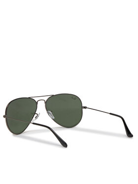 Ray-Ban Sončna Očala Aviator Large Metal 0RB3025 W0879 Črna