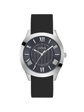 Guess Guess Hodinky GW0728G1 Stříbrná